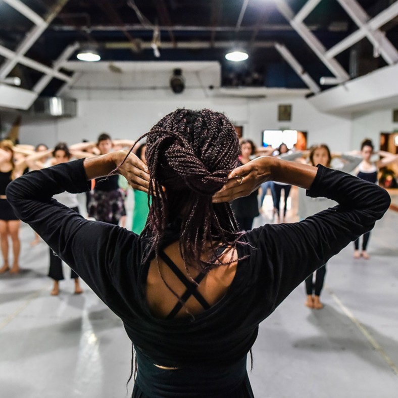 Danza Afro