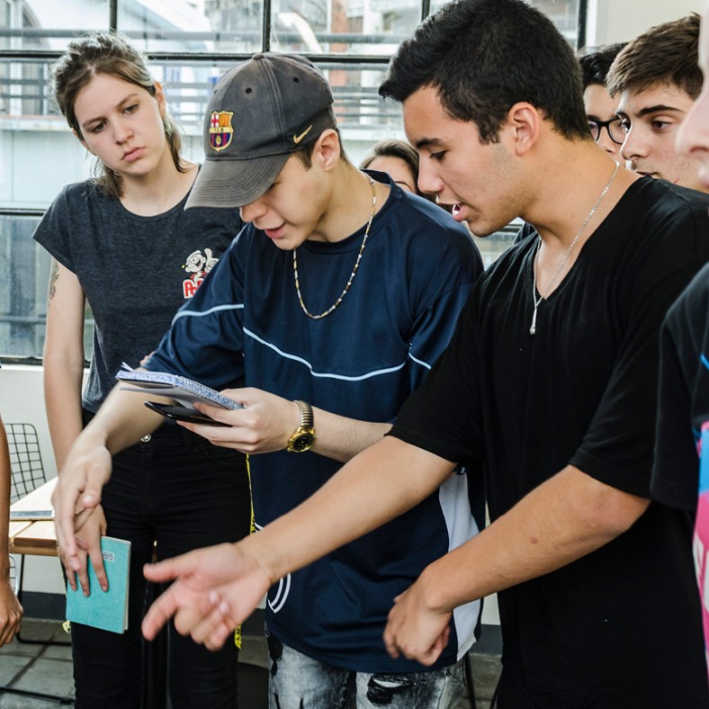 Taller de Rap Clave 13/17
