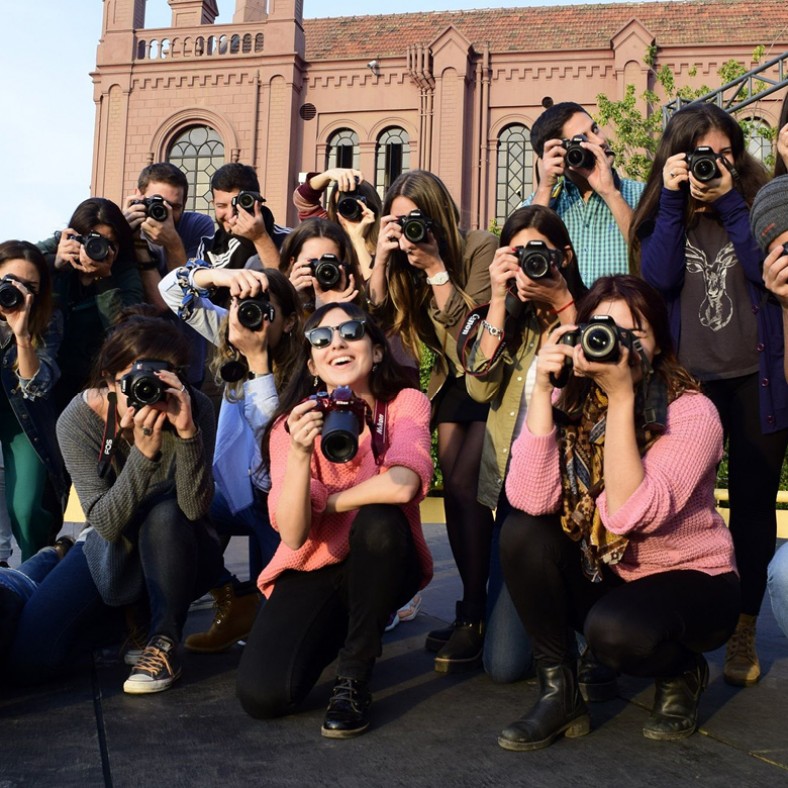 Taller de fotografía básica 2019