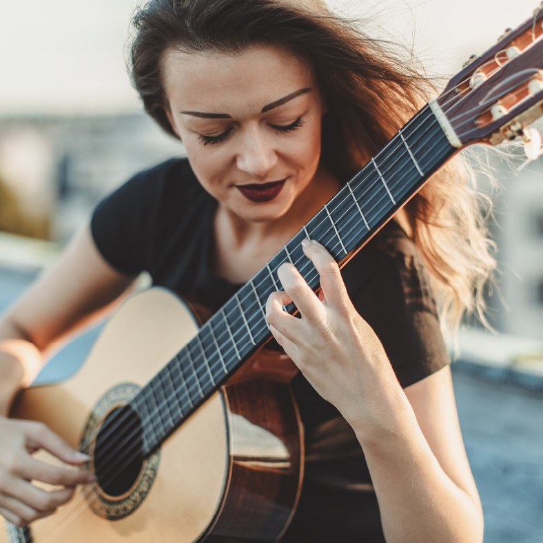 Taller de Letra y Música