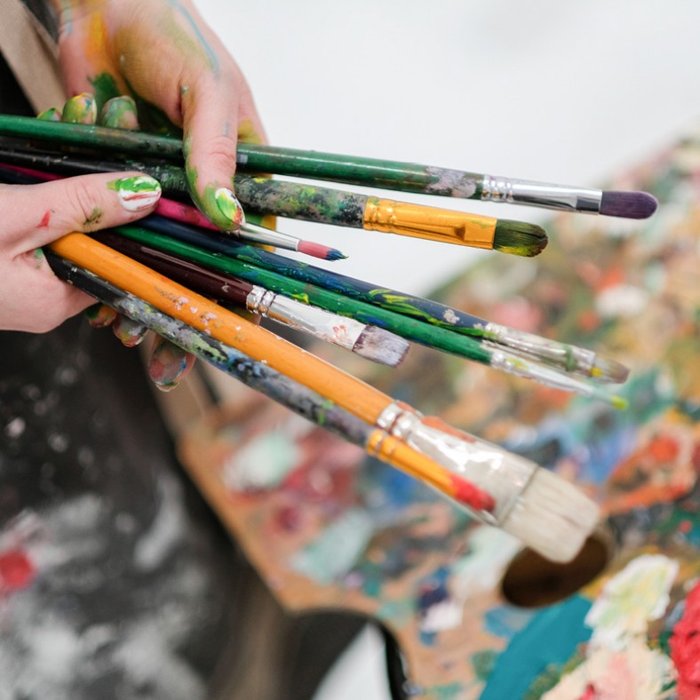 Taller de Pintura Espontánea e Intuitiva