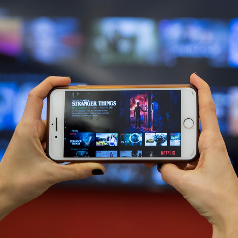 ¿Cómo mirar series de TV?