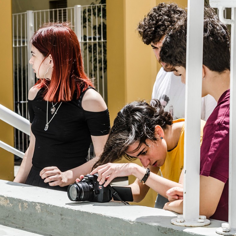 Taller de fotografía 2020