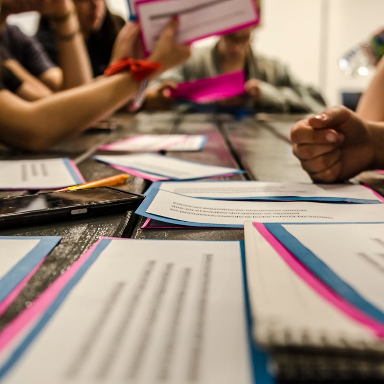 Taller de textos breves