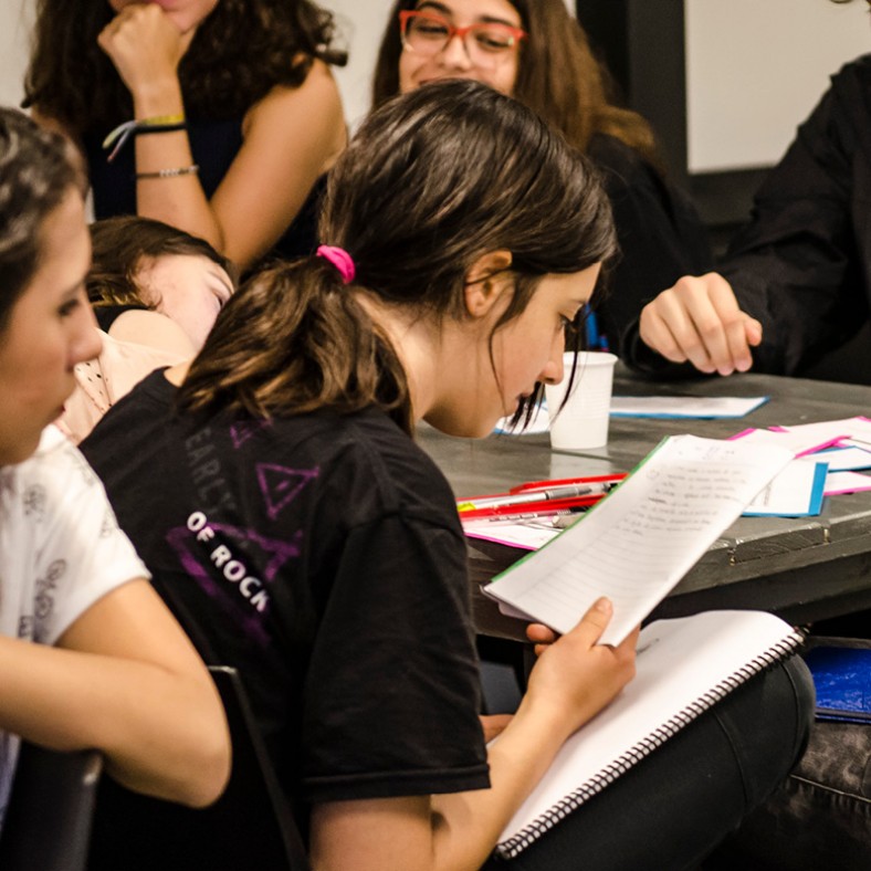 Escritura de teatro musical