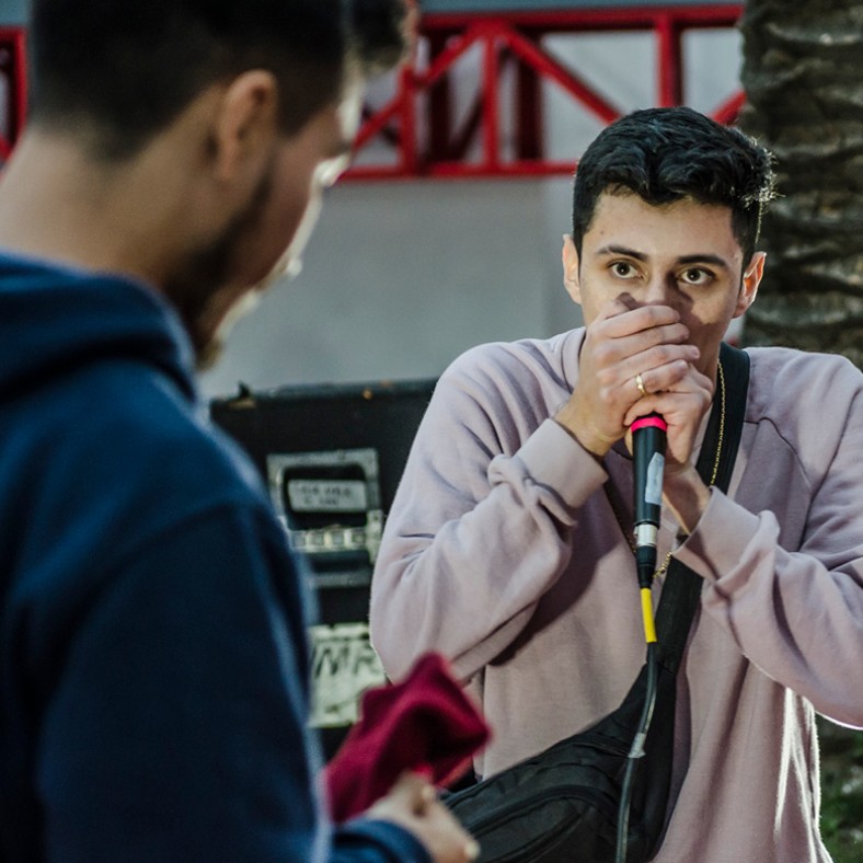 Taller de beatbox