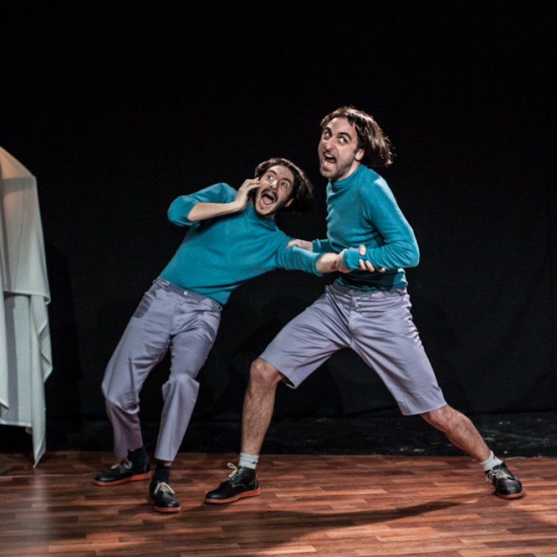 Taller de dramaturgia 2020