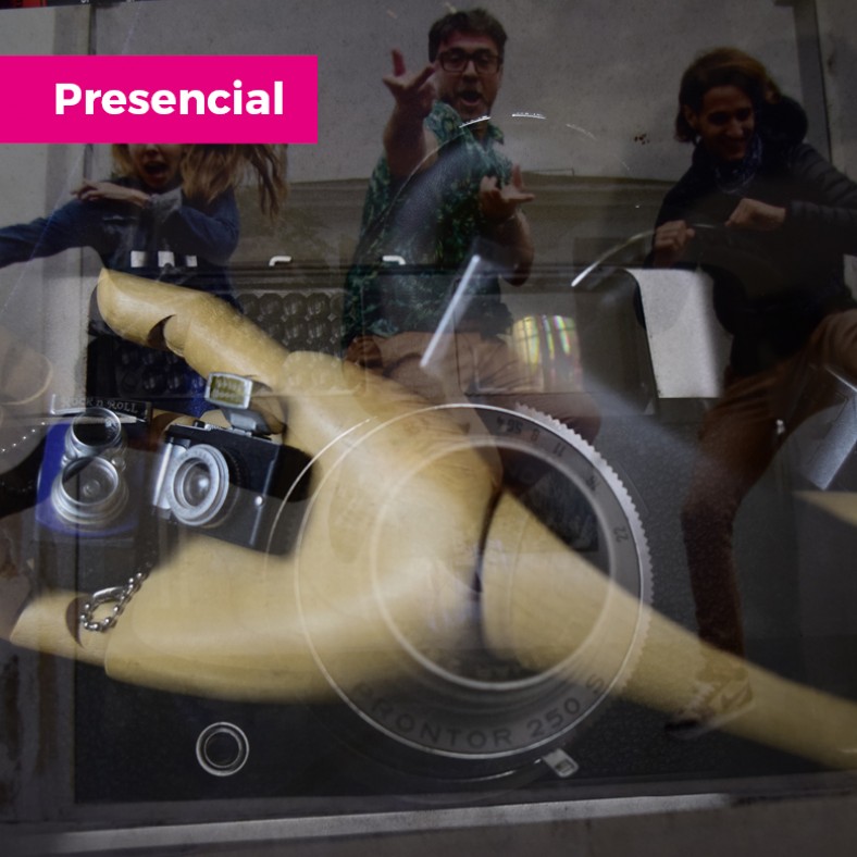 Taller de fotografía básica