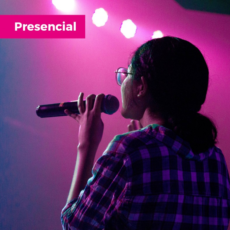 Taller ensamble de canto afrolatinoamericano