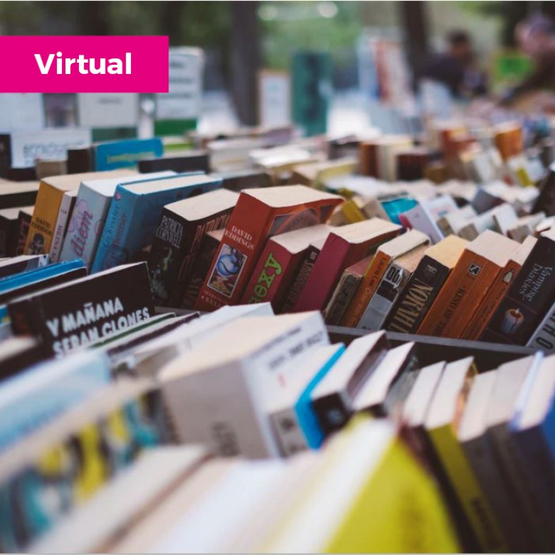 Taller de lectura y escritura de poesía