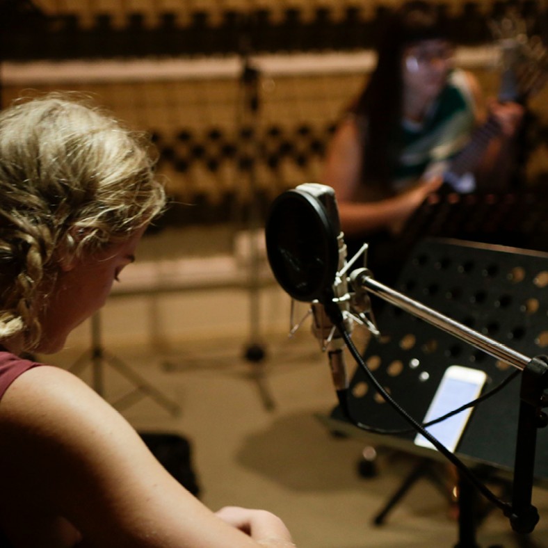 Taller de composición de canciones