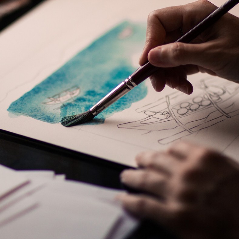 Taller de arte naturalista