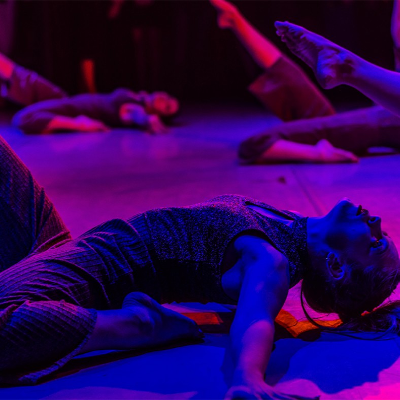 Taller Fusión de Freestyle y danza contemporánea