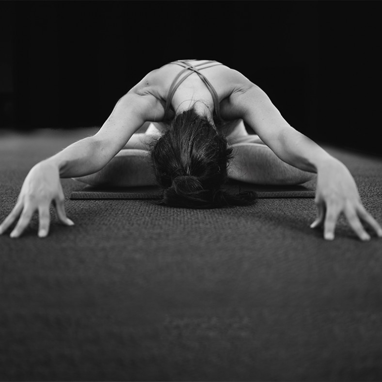 Taller Yoga, soberanía corporal