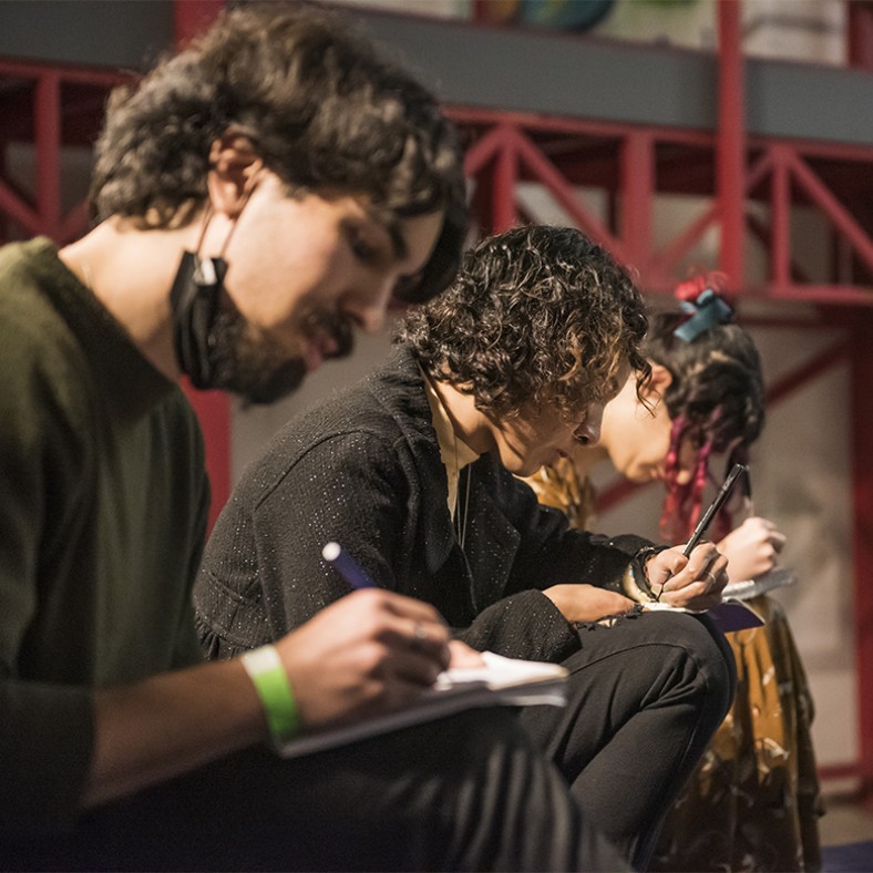 Taller de Poesía: el placer de leer y escribir