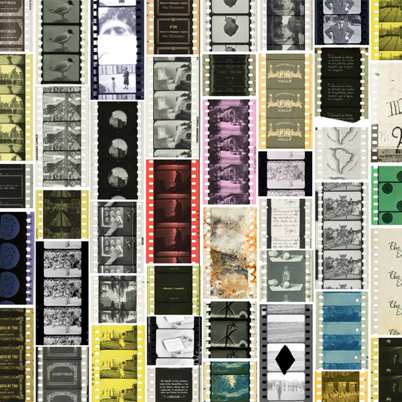 Taller Usos del archivo en el cine