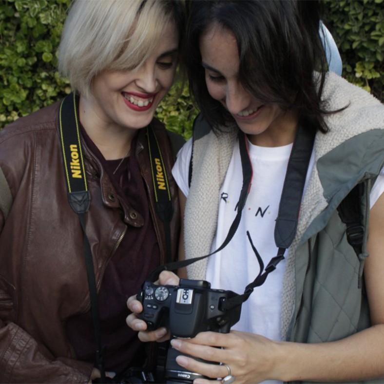 Taller Creación fotográfica