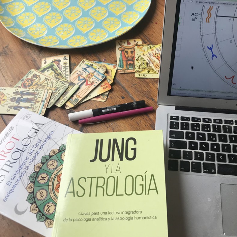 Arte y Astrología