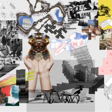 Taller Del 2D al 3D: cruces entre fotografía, video, dibujo y arquitectura