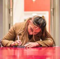 Total interferencia: leer para escribir con Camila Fabbri