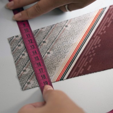 Vestir presente: reciclaje textil con Florencia Dacal