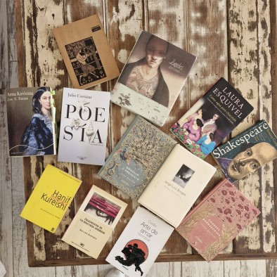 El amor en la literatura con Flavia Pittella