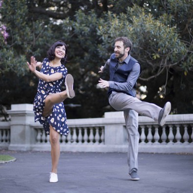 Authentic Jazz: Ritmo y Estilo con Luciana Salinas