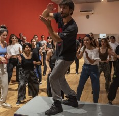 Ecstatic Pulse con Santiago Ablin