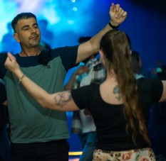 Folklore: Chacarera, Gato y Escondido con Lola Funes