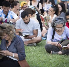 Colectivo de lectores con Cecilia Bona