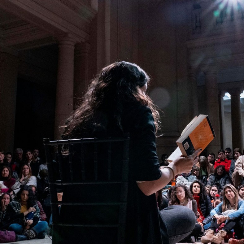 Audiolibros: por qué leer con Cecilia Bona