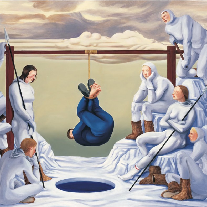 Escritura: utopías, ucronías y distopías con Martín Felipe Castagnet