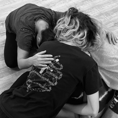 Entrenamiento e improvisación en danza con Margarita Molfino