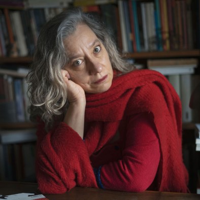 Escuela de poesía con María Malusardi