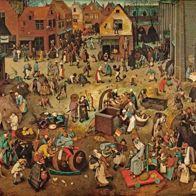 La Cultura Popular en la Edad Moderna con Pablo Borda