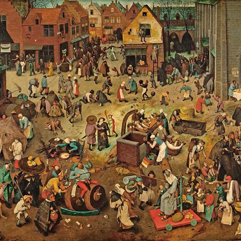 La Cultura Popular en la Edad Moderna con Pablo Borda